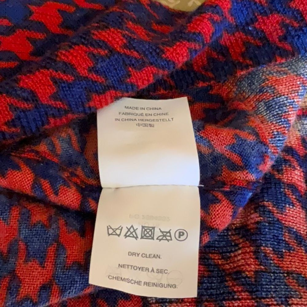 NWOT 100% Merino wool sweater by J CREW in size medium - Picture 10 of 10